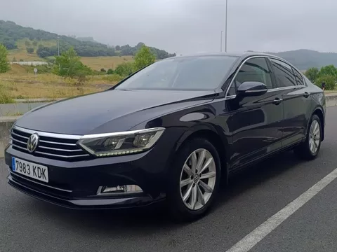 VOLKSWAGEN Passat Passat 2.0TDI Advance DSG6 110kW