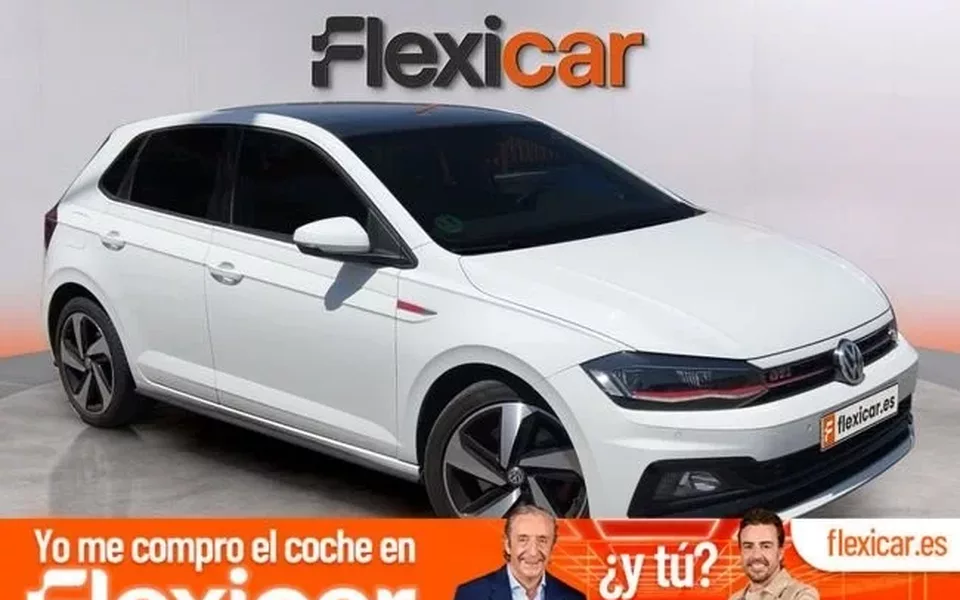 VOLKSWAGEN Polo Polo 2.0 TSI GTI DSG