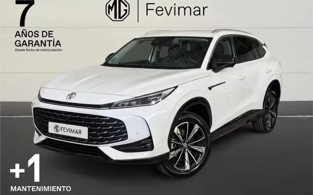 MG HS 1.5T MANUAL LUXURY