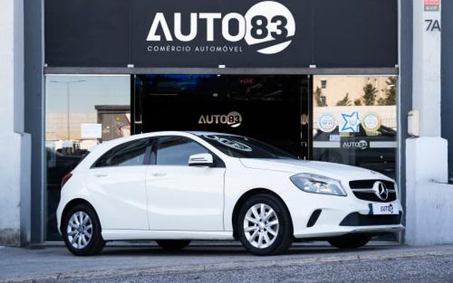 Mercedes-Benz A 160 d Urban