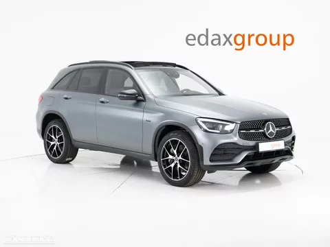 Mercedes-Benz GLC 300 de 4Matic 9G-TRONIC
