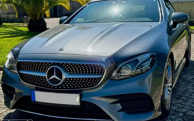 Mercedes-Benz E 220 d AMG Line