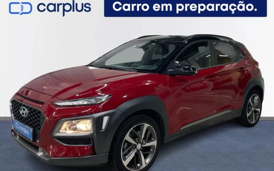 Hyundai Kauai 1.0 T-GDi Premium