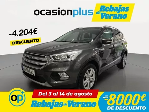 FORD Kuga Kuga 2.0TDCi Auto S&S Business 4x2 150
