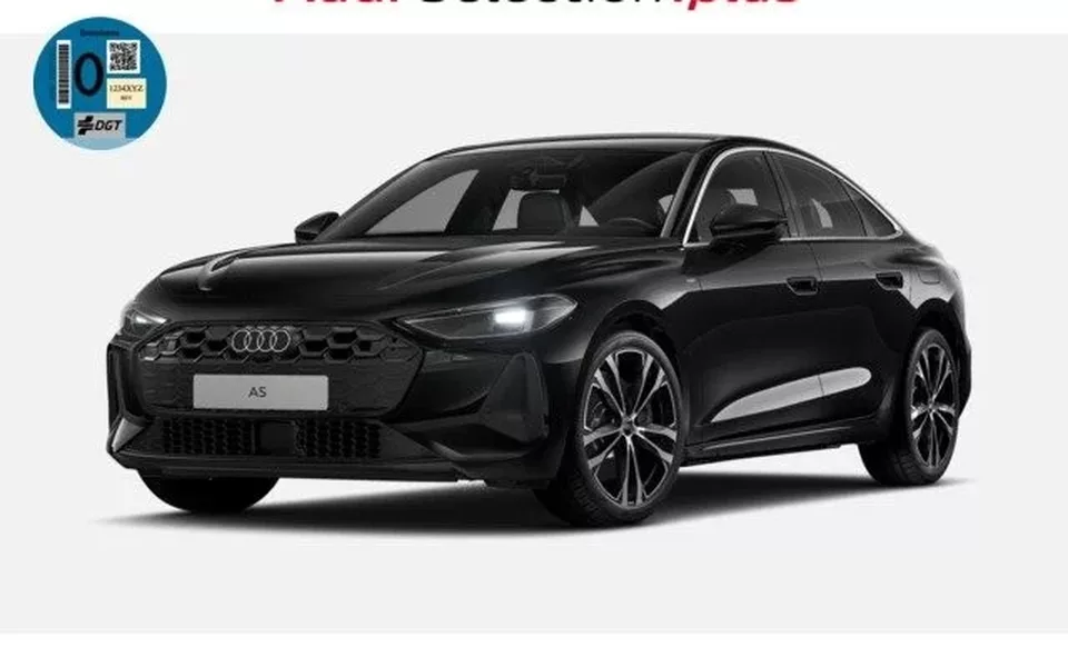 AUDI A5 A5 e-hybrid Black line quattro S tronic 220kW