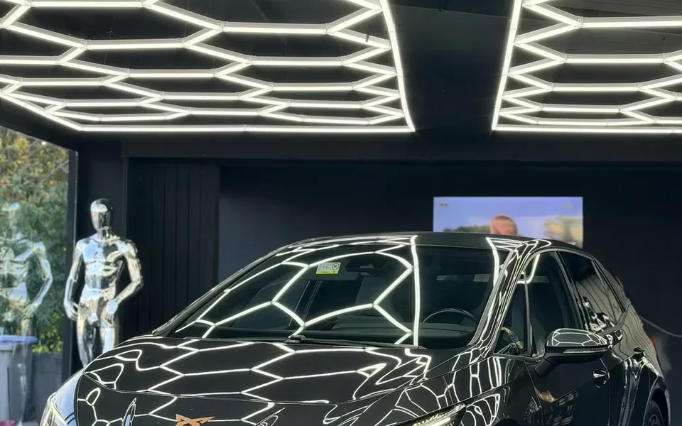 Cupra Born 58 kWh
