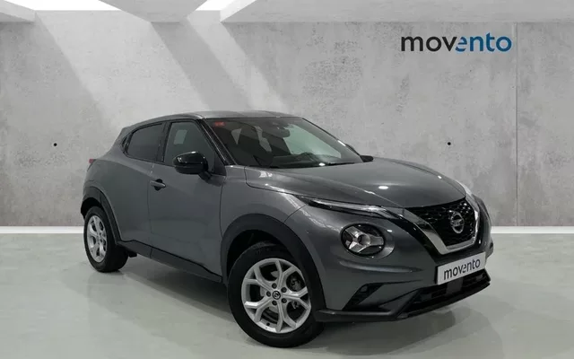 NISSAN Juke Juke 1.0 DIG-T N-Connecta 4x2 DCT 7 114