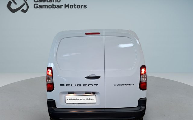 Peugeot e-Partner