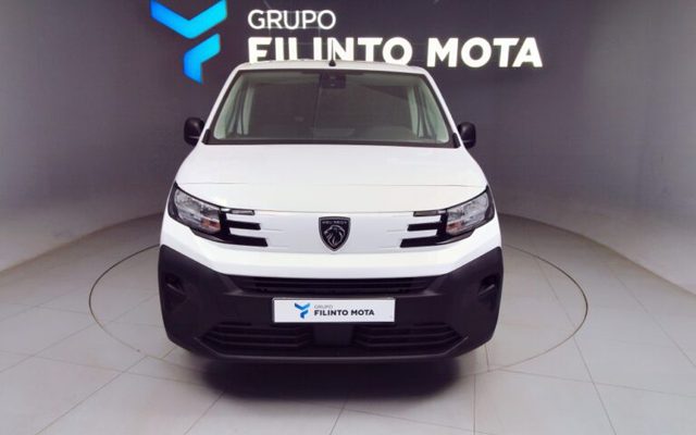 Peugeot Partner Partner Xl 1.5 Bluehdi
