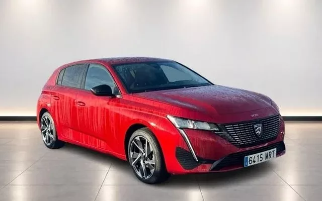 PEUGEOT 308 308 1.2 PureTech S&S Allure 130