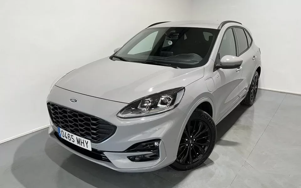 FORD Kuga Kuga 2.5 Duratec PHEV ST-Line X Graphite Tech 4x2 - 32899€ en Almendralejo