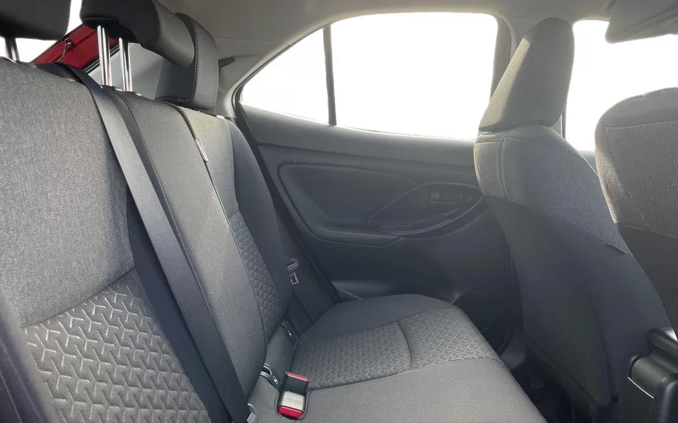 Toyota Yaris Cross 1.5 Hybrid Comfort Plus