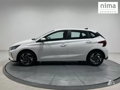 HYUNDAI i20 i20 1.2 MPI Klass