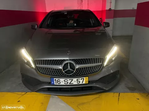 Mercedes-Benz A 180