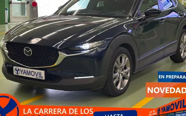 Mazda CX-30 2.0 Skyactiv-G Evolution 2WD AT 90 kW (122 CV)
