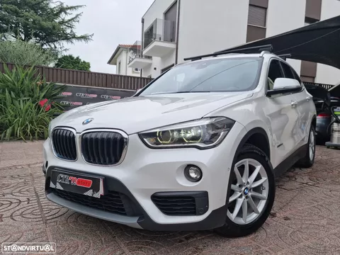 BMW X1 16 d sDrive Line Sport