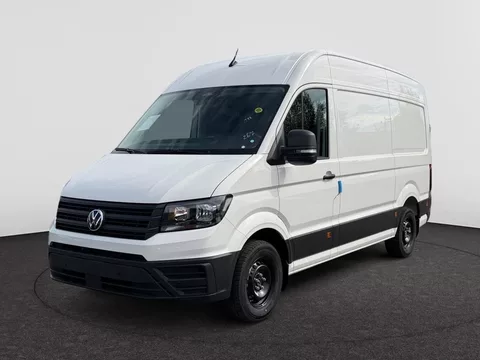VOLKSWAGEN Crafter 35 Fourgon Mwb Dsl Crafter 2.0 CR TDi L3H2
