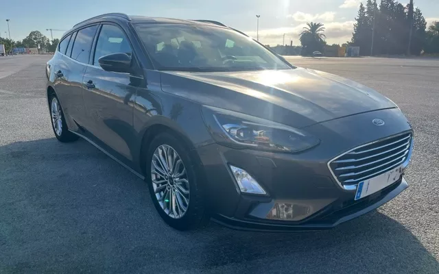FORD Focus Focus Sportbreak 1.0 Ecoboost Titanium