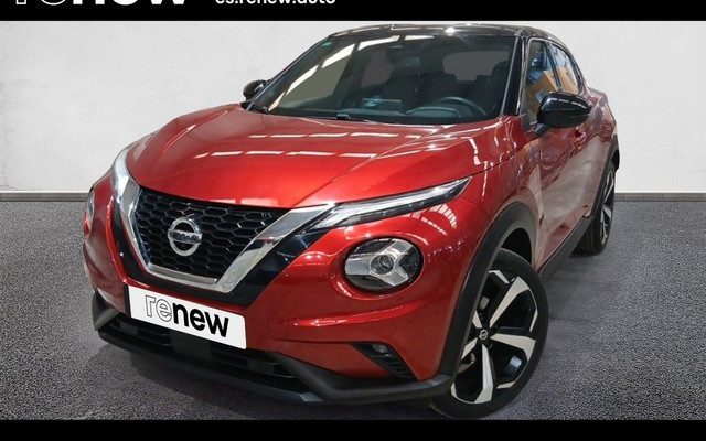 Nissan Juke DIG-T Tekna 84 kW (114 CV)