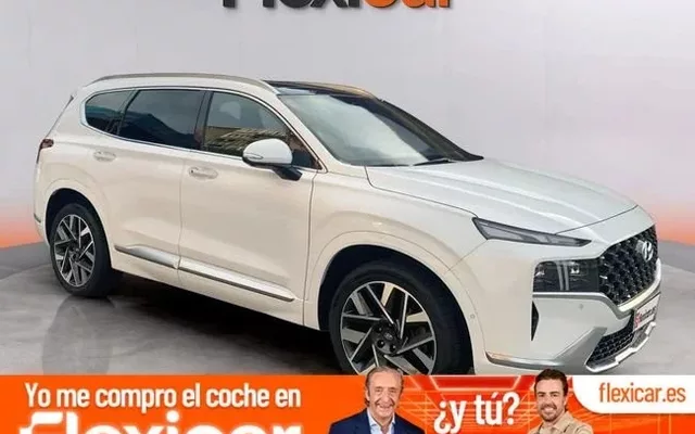 HYUNDAI Santa Fe 2.2 CRDi Style DCT 4x4