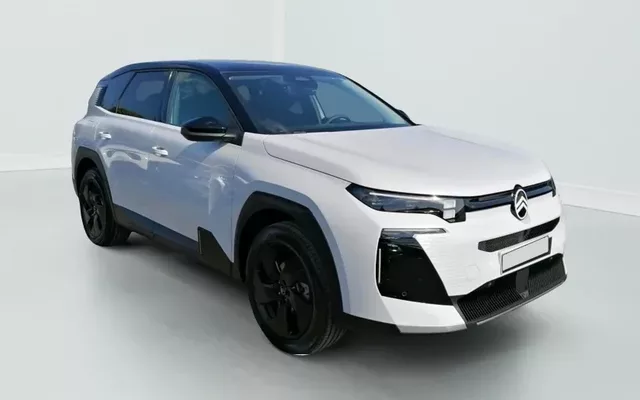 Citroën C5 Aircross NOUVEAU 1.2i Hybride 145 Max Zéro km immatriculé