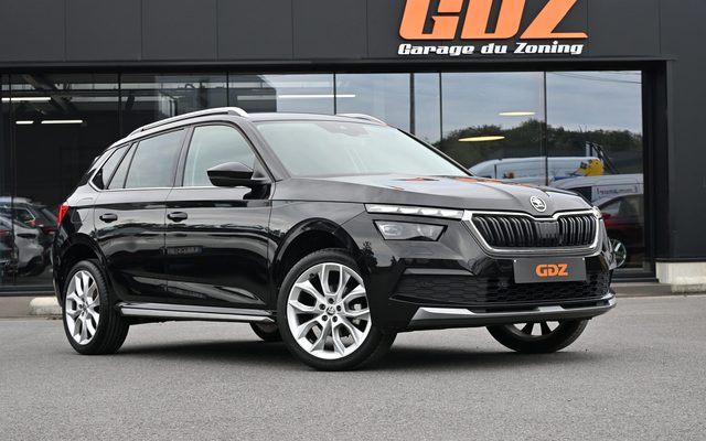 Skoda Kamiq Clever + 1.0 Tsi 110 DSG 38.412 Km