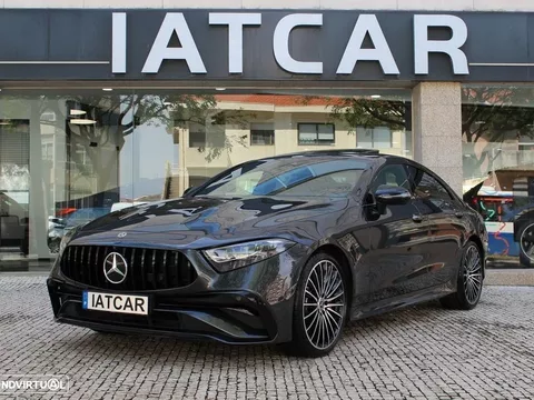 Mercedes-Benz CLS 300 d 4Matic