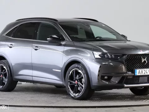 DS DS7 Crossback