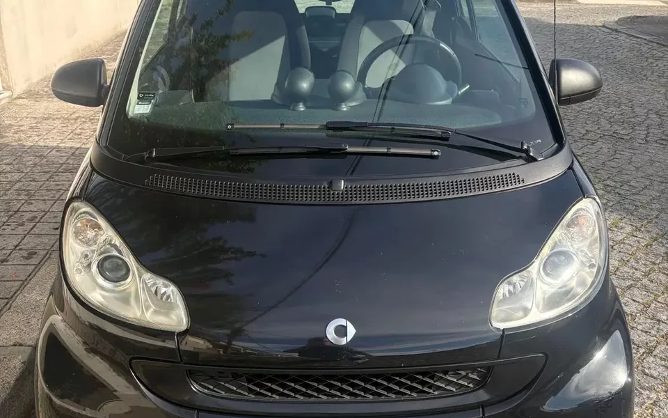Smart ForTwo Coupé 0.8 cdi Passion 54