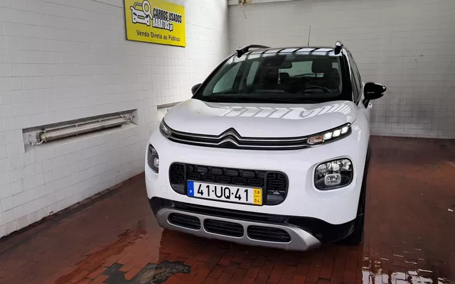 Citroën C3 Aircross 1.2 PureTech Feel