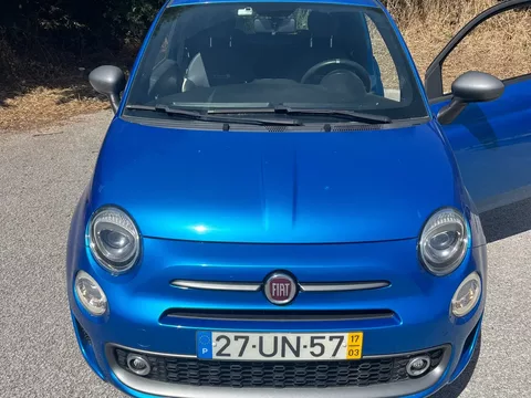 Fiat 500 1.2 Lounge J16
