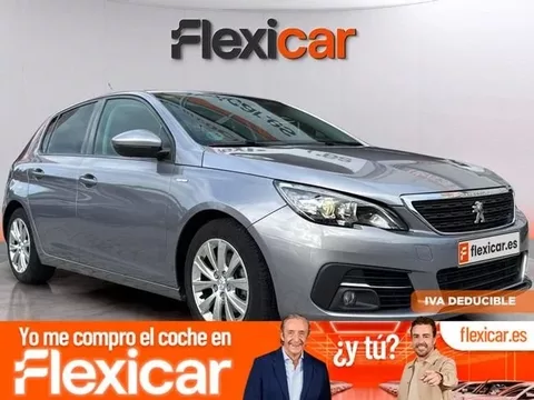 PEUGEOT 308 5p Style PureTech 130 S&S 6 Vel. MAN