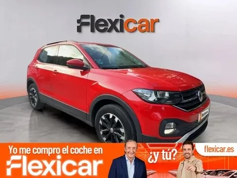 VOLKSWAGEN T-Cross T-Cross 1.0 TSI Advance 85kW