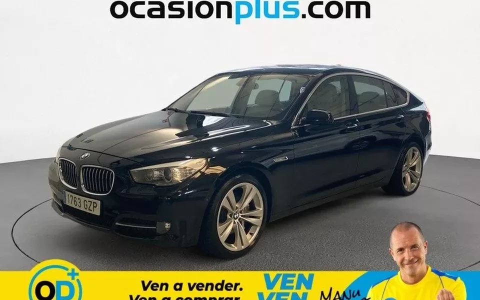 BMW Serie 5 530dA Gran Turismo - 17800€ en Vigo