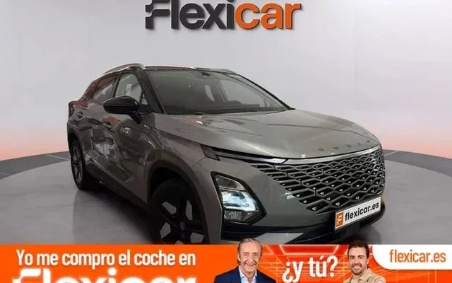 OMODA Omoda 5 MY25 - Premium 1.6 TGDI 108kW (145cv)