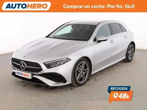 MERCEDES-BENZ Clase A A 200 d AMG Line