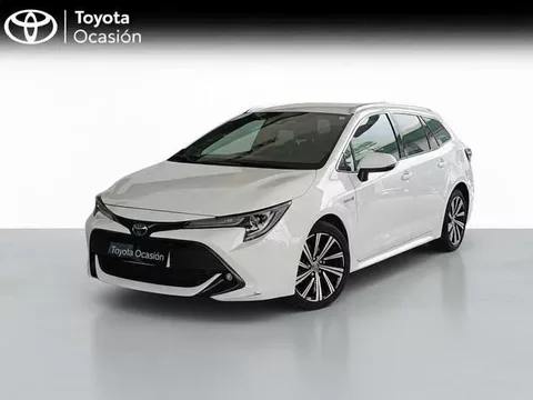 TOYOTA Corolla Corolla 125H Style