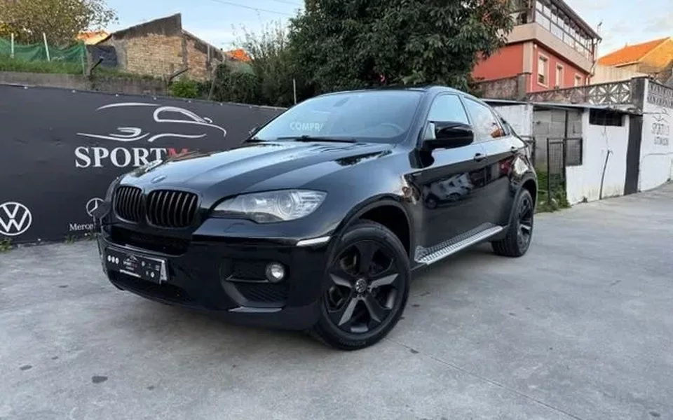 BMW X6 X6 xDrive 30dA