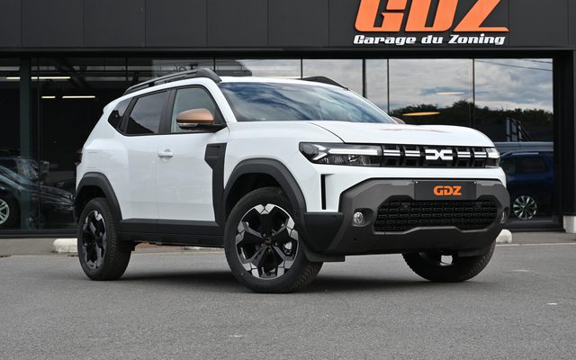 Dacia New Duster Extreme 4X4 1.2 Tce MHEV 131 Ch