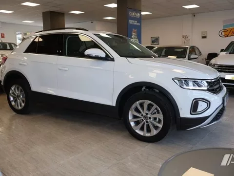 VOLKSWAGEN T-Roc T-Roc 1.5 TSI Life DSG7 110KW