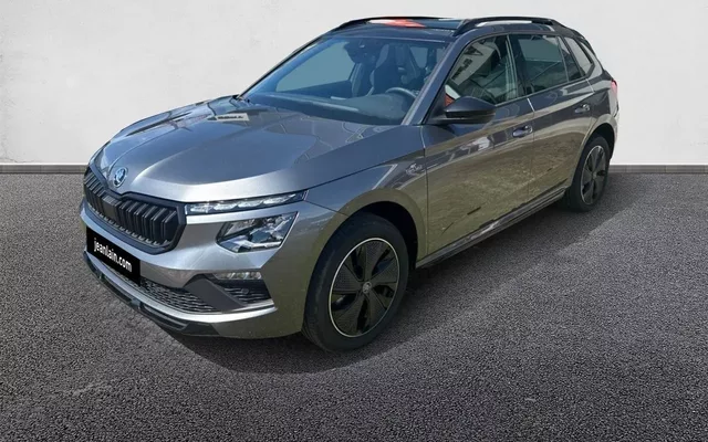 SKODA KAMIQ 1.0 TSI Evo 2 116 ch DSG7 Monte Carlo