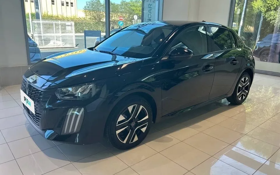 Peugeot 208 1.2 Hybrid Allure e-DCS6