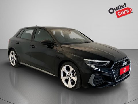 S line 35 TFSI 110 kW (150 CV) S tronic
