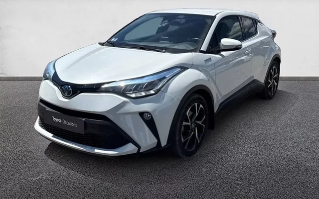 TOYOTA C-HR Hybride 2.0L Edition