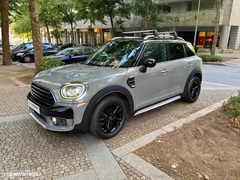 MINI Countryman Cooper D