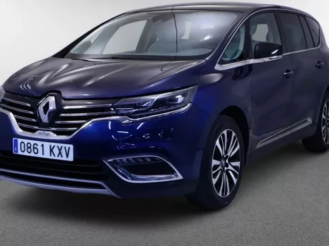 Renault ESPACE 1.8 TCE INITIALE PARIS EDC 165KW - 18 5P