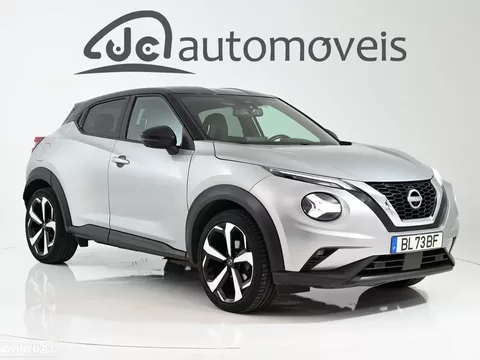 Nissan Juke 1.0 DIG-T Tekna