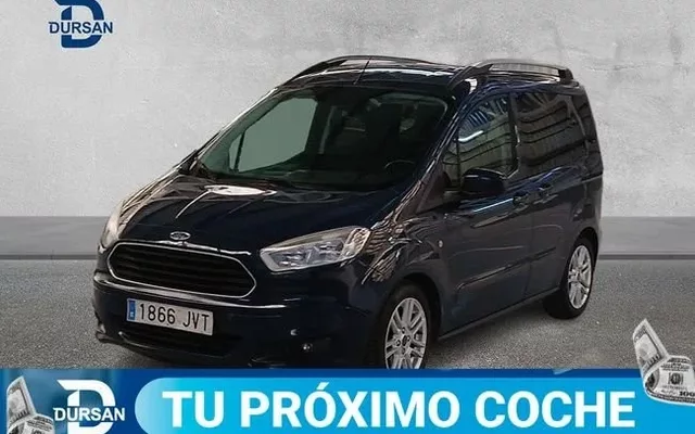 FORD Tourneo Courier Tourneo Courier 1.0 Ecoboost Trend