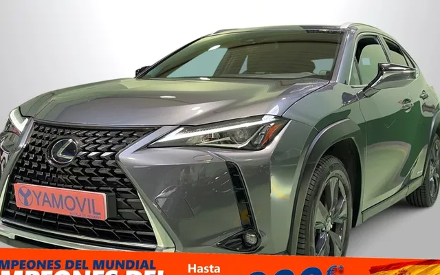 Lexus UX 250h Business 2WD 135 kW (184 CV)