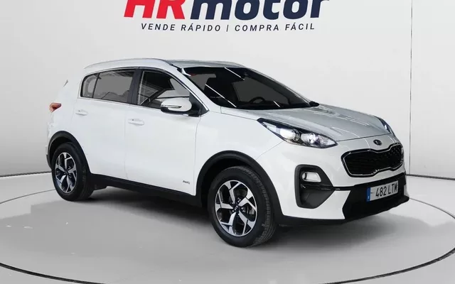 KIA Sportage Sportage 1.6 MHEV Business 4x4 136